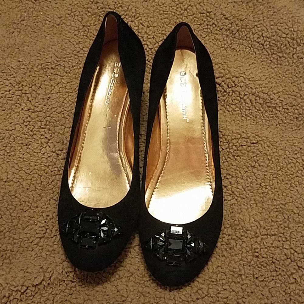 BCB Generation Black wedges